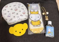 Miffy ミッフィー セット