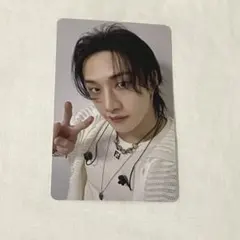 StrayKids KARMA オフイベ 会場トレカ バンチャン