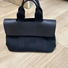 今月まで】エルメスHERMESゲタ ノワール シルバー金具 - メルカリ