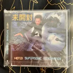 国内邦楽CD 布袋寅泰 スーパーソニック・ジェネレーション