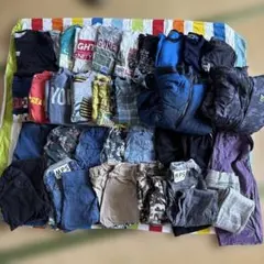 子供服　まとめ売り　32着　男の子　140.150
