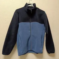 ユニクロ　メンズ　フリース　XS