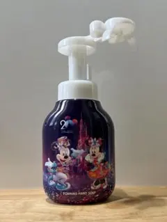 ディズニー 35周年 ミッキー型 ビオレ 泡ハンドソープ 250ml 容器のみ