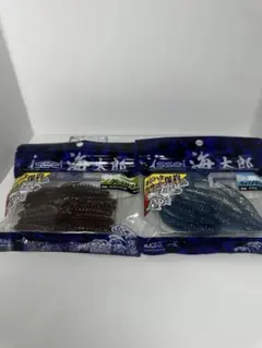 12 一誠　海太郎　キャラメルシャッド　ジャコバグ　2個セットのサムネイル