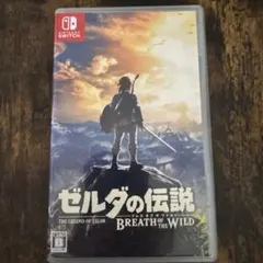 Switch ゼルダの伝説 ブレス オブ ザ ワイルド