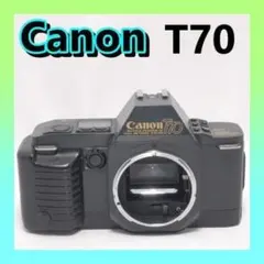 2025年最新】t70 canonの人気アイテム - メルカリ