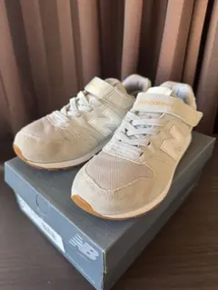 new balance YV996CPS キッズスニーカー 20.0 cm