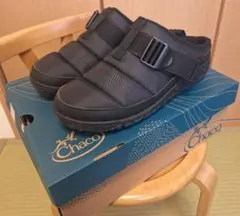 本日限定値下げ Chaco×BRIEFING RAMBLE PUFF CLOG