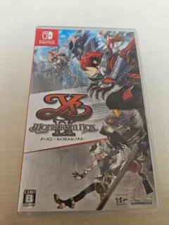 2026年最新】イースix switchの人気アイテム - メルカリ