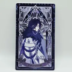 原神 公式正規品 霜痕与権焔シリーズ ファデュイ カード 富者