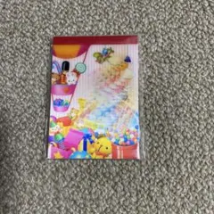 ハローキティ2004年 スーパーキャラクター3D メモシール付新品未使用激レア