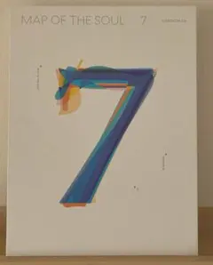 MAP OF THE SOUL 7 VERSION 04 BTS