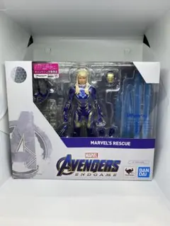 S.H.Figuarts MARVEL'S RESCUE 開封品のサムネイル