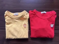 HOT BISCUITS Tシャツ 2枚セットのサムネイル