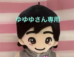 ゆゆゆさん専用☆ハンドメイド☆なにわ男子☆パーカー☆VOYAGE☆ぬい☆ちびぬい
