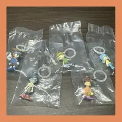 デジモンアドベンチャー　めじるしアクセサリー2
