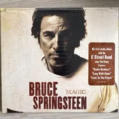 【3枚1100円】BRUCE SPRINGSTEEN - MAGIC 輸入盤