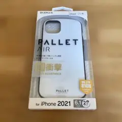 LEPLUS PALLET AIR iPhone用ケース 2021