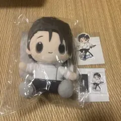 未使用未開封】呪術廻戦 セガ ラッキーくじ B賞 おすわりぬいぐるみ