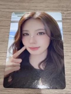 2025年最新】(g)i-dle ミヨン トレカの人気アイテム - メルカリ