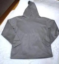 URBAN COLLECTION フード付き プルオーバー 長袖 グレージュ M