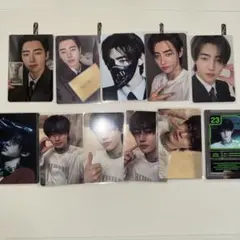 ENHYPEN ソンフン トレカ DESIRE:UNLEASH