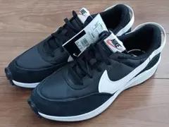 Nike ワッフル デビュー スニーカー ブラック 27cm 未使用 箱付