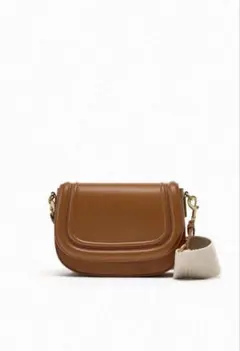 ZARA クロスボディバッグ