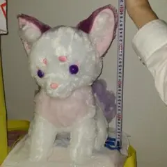 ちょコンとキツネ九尾 夢うつつ ウルトラBIG〜ひしもち〜 - メルカリ