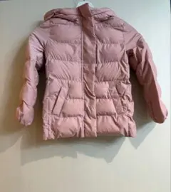GAPKIDS ダウンコート フード付き　ピンク　120cm