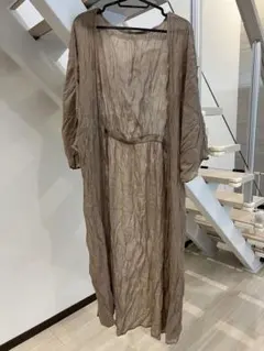 Re:EDIT(ロングガウンカーディガン)