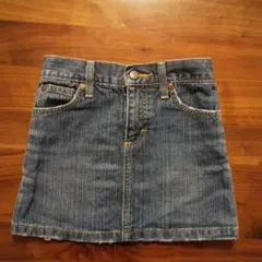 Lee デニムスカート 110cm(120cm)
