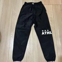 ATHL ETA ピステパンツ ブラック　140