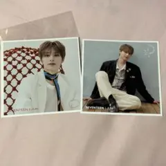 SEVENTEEN ジュン 舞い落ちる花びら エントリーカード CD - メルカリ