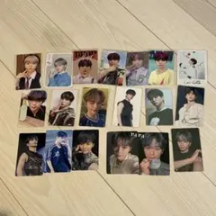 INI 後藤威尊　トレカセット