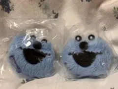 パペットスンスン SUNSUN 前髪クリップ ガチャ スンスンA 2点