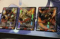 ガイアールカイザーPS ドラゴニックピッピーPS ブーストグレンオーPS