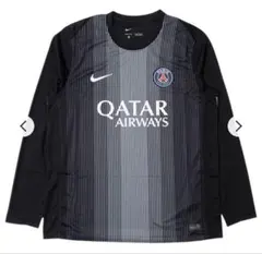 NIKE パリ・サンジェルマン 長袖シャツ GK PSG USサイズ XXL - メルカリ