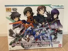 2026年最新】HG 1/144 「機動戦士ガンダム00」 2nd Season MSセット
