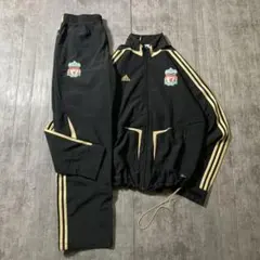 00s adidas LIVERPOOL track suit set up