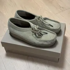 CLARKS ORIGINALS ワラビーデイジー ローファー23.5 未使用品 - メルカリ