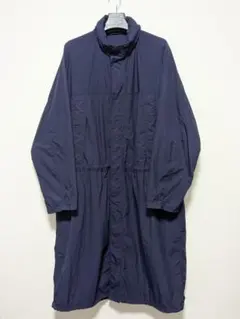 UNIQLO U 24SS ライトウェイトコート 黒 Lサイズ OVY ユニクロ公式 | ライトウェイトコート