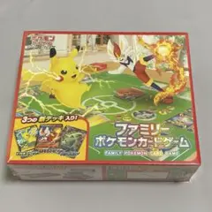 ファミリーポケモンカードゲーム ポケモン ポケカのサムネイル