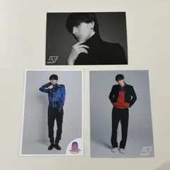 スパドラ ジャン海渡 生写真