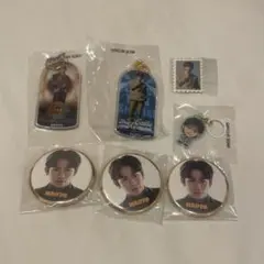 EXILE NAOTO カプセルガチャ