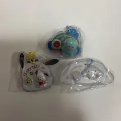 サンリオキャラクターズ　パッケージチャーム
