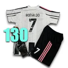 【正規品】ユベントス　20/21 ホーム　レプリカユニフォーム　C.ロナウド adidas - クリスティアーノ ロナウド ユニフォーム ユベントス