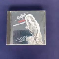 BETTE MIDLER THE ROSE オリジナル・サウンドトラック CD