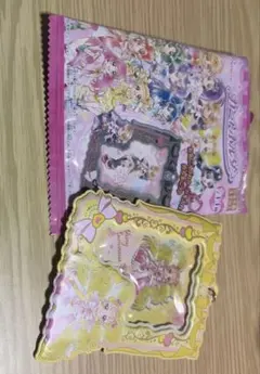シャイニールミナス カードホルダー