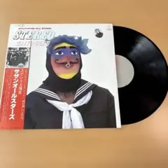 サザンオールスターズ「ステレオ太陽族」LPレコード 中古品のサムネイル